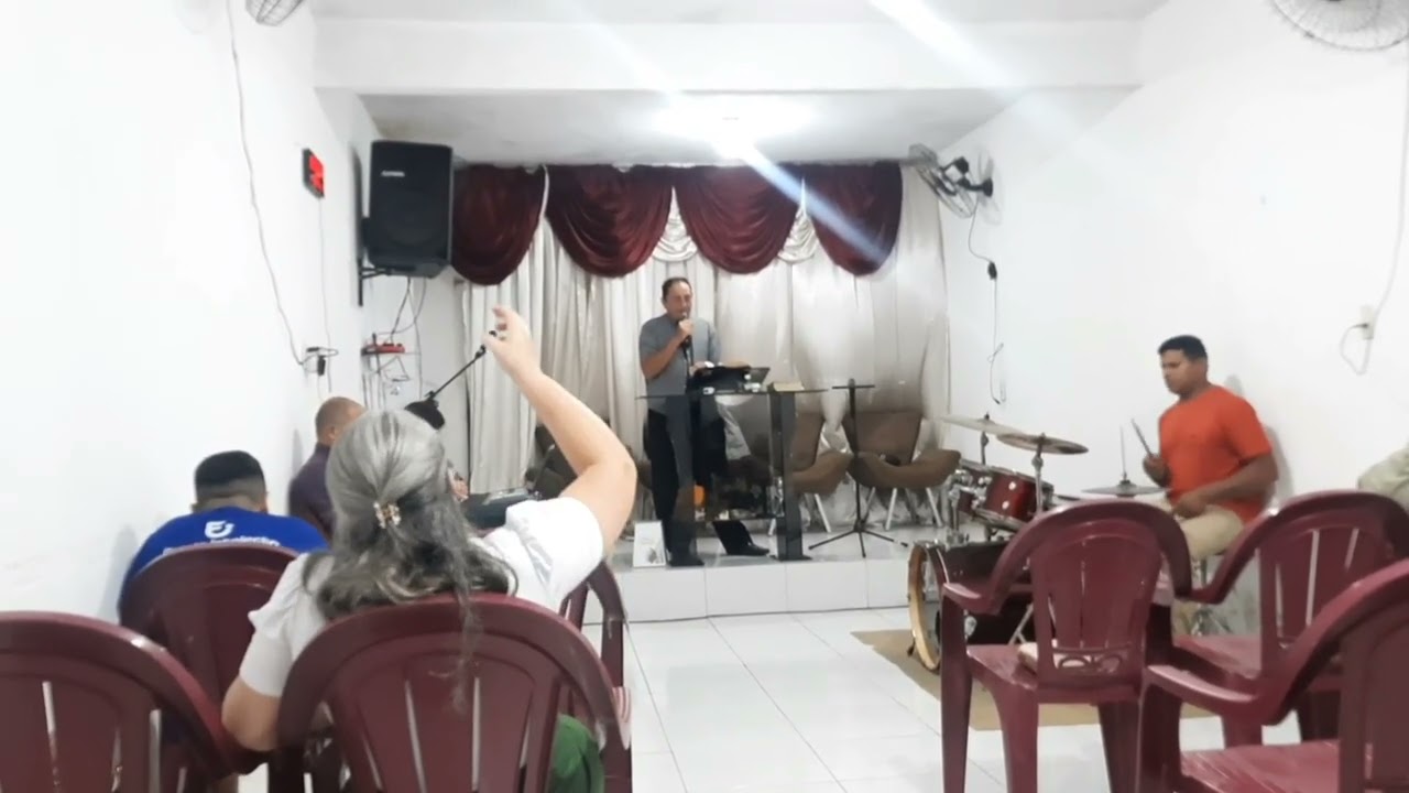 #HarpaCristã 196 #PastorOlavoFreitas 