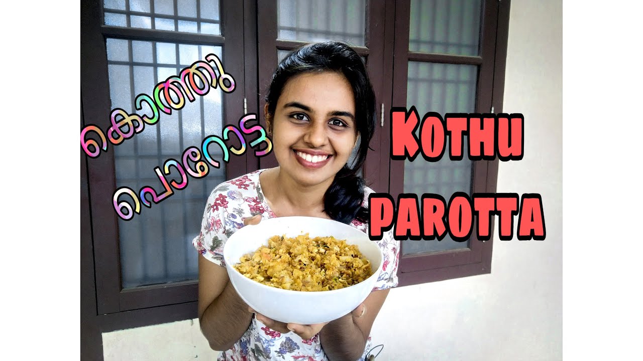 Kothu Parotta