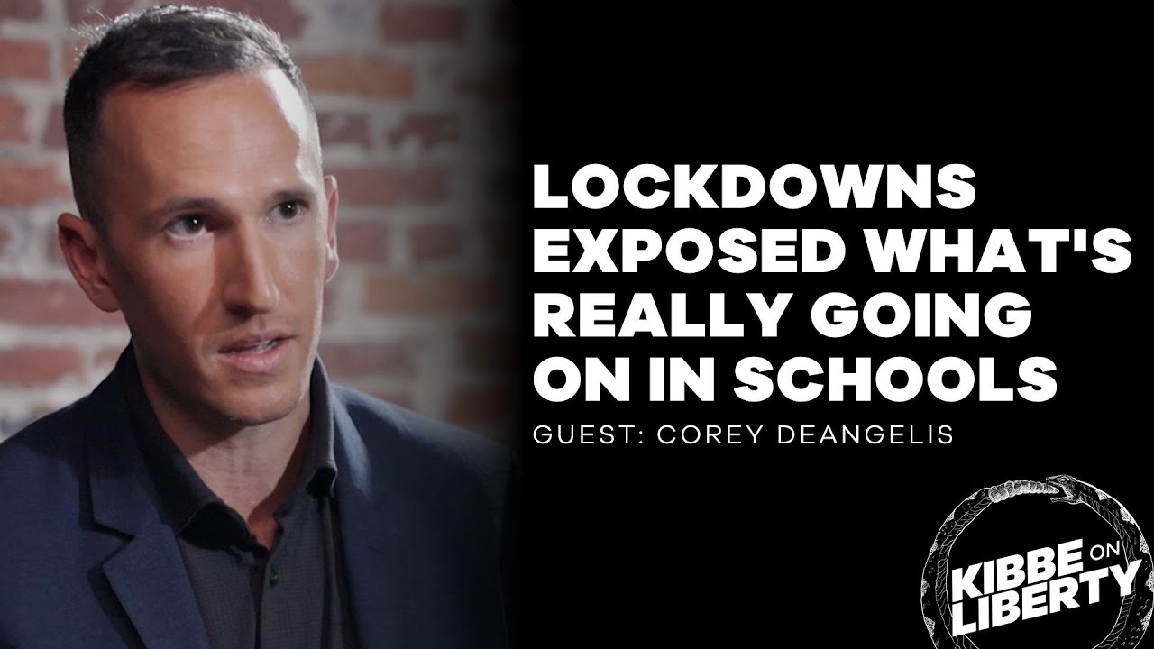 Lockdowns Exposed What's Really Going on in Schools