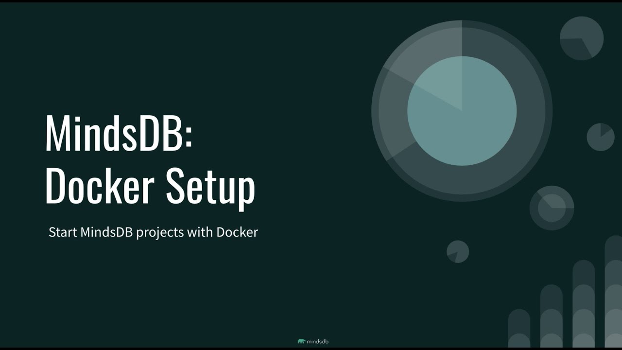 Setting Up Docker For MindsDB