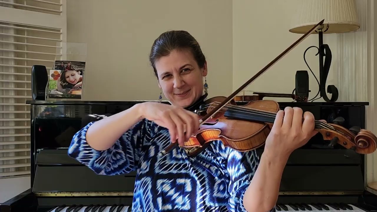 Mari's Tune of the Month - September 2025: sweet Scottish air, 