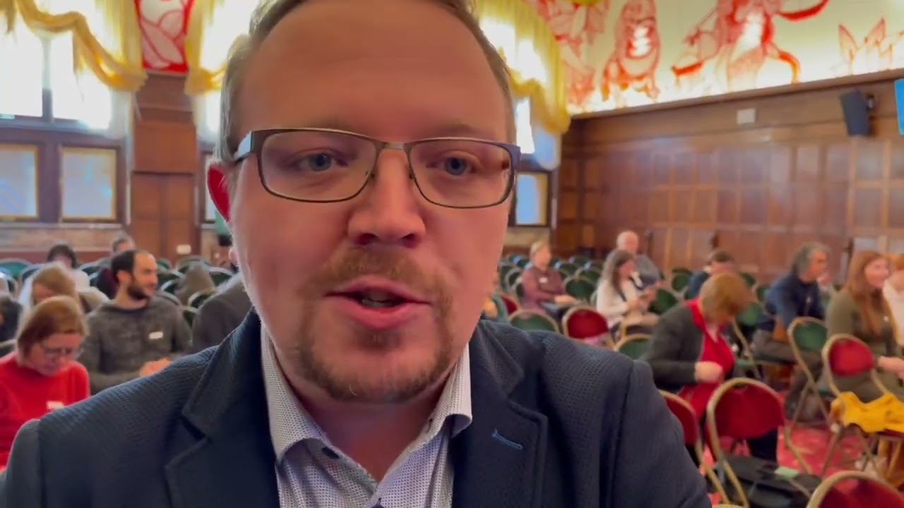 Tim Thijs, policy advisor at Research Foundation &ndash; Flanders (FWO) about  equal opportunities for all