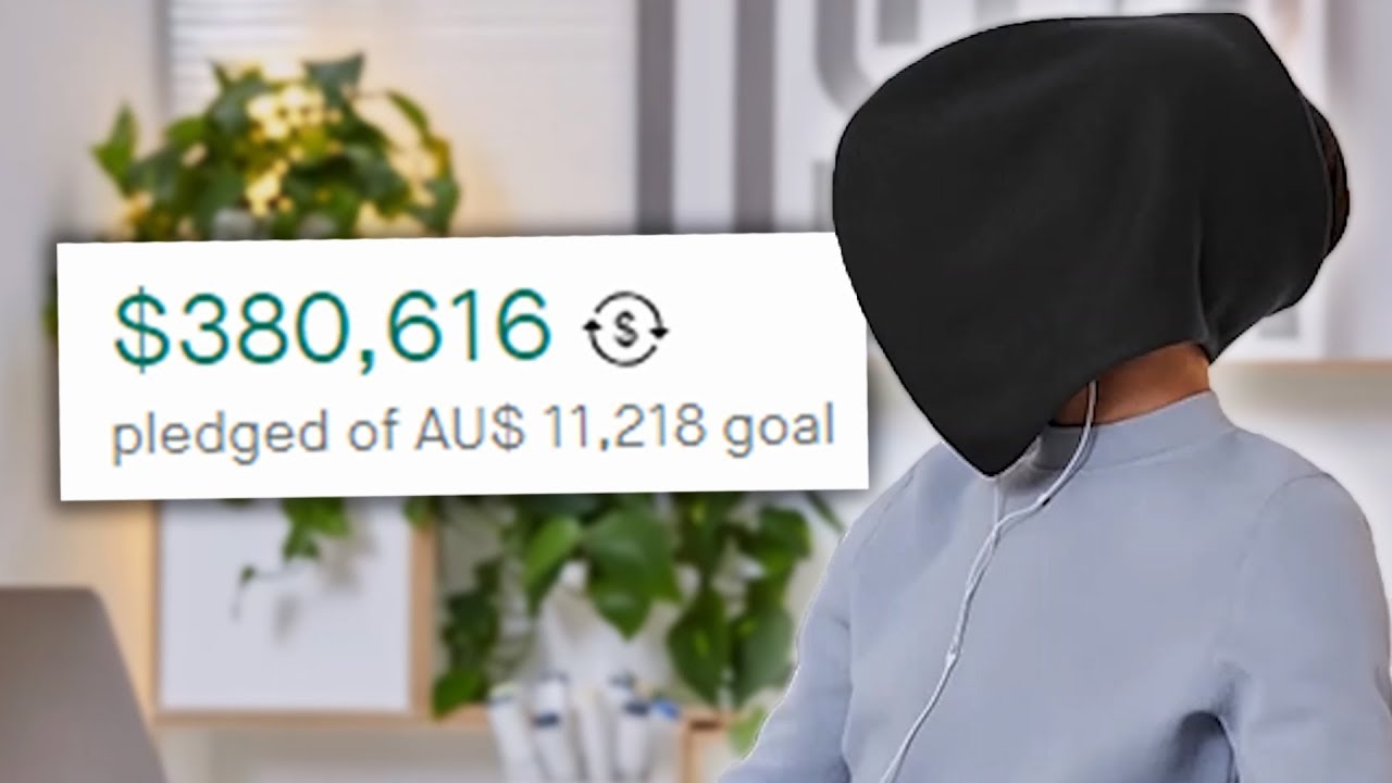 Еще больше ужасных проектов на Kickstarter