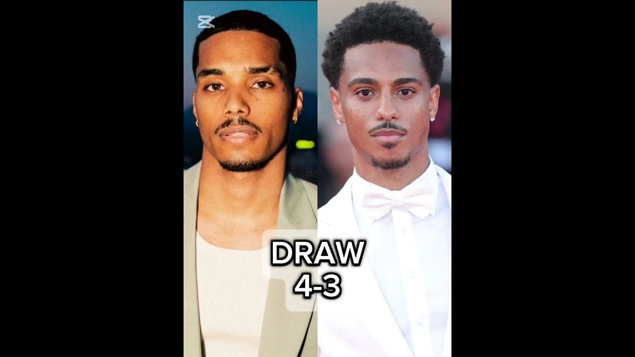 ROME FLYNN VS KEITH POWERS #shorts#youtubeshorts#trending#viralvideo#viralshorts#viral#fashion#looks