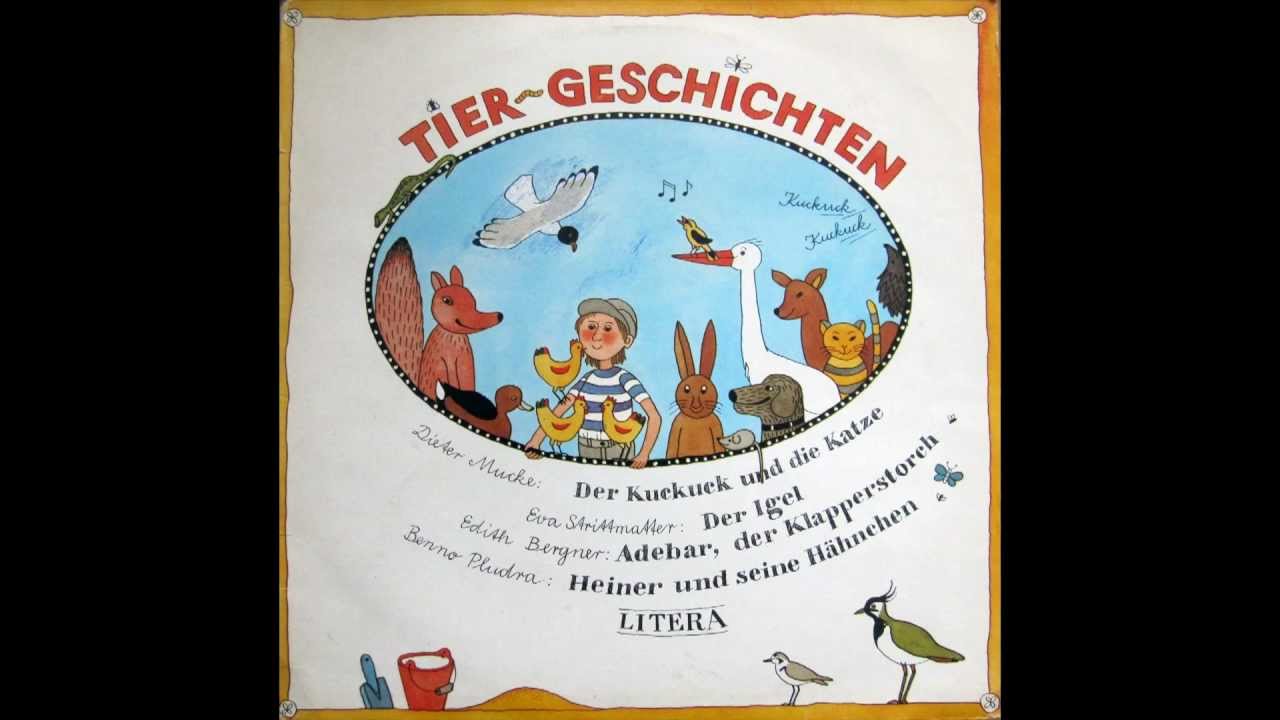 Tier-Geschichten