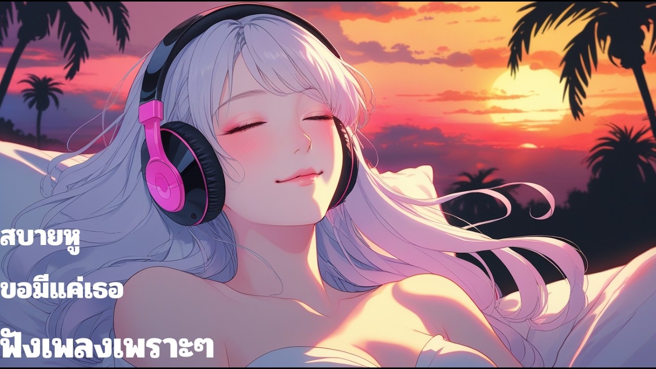 [sabaihu 101] ฟังเพลงเพราะ ฟังเพลินๆ ฟังยาวๆ เพลงใหม่ | ขอมีแค่เธอ | สบายหู