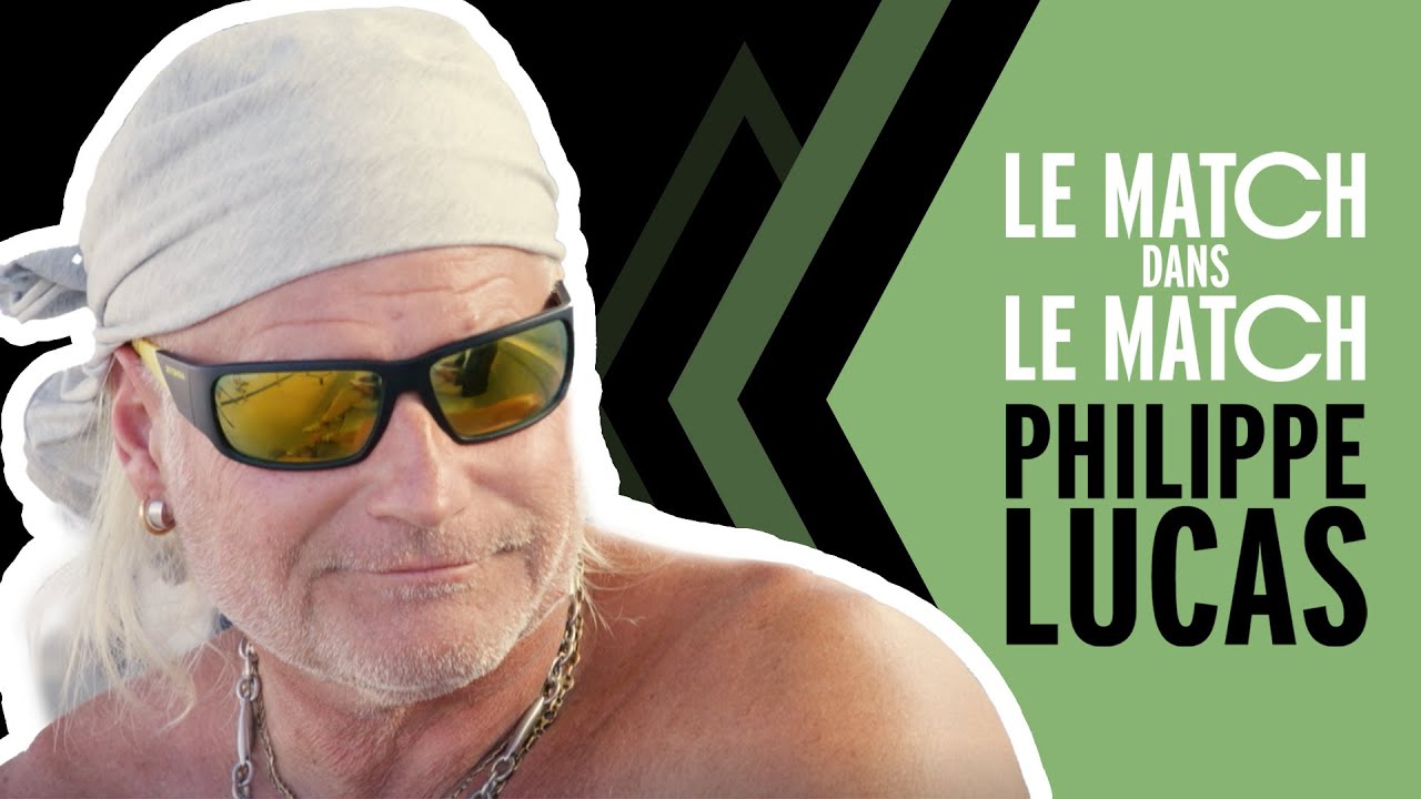 Philippe Lucas était l'invité du Match dans le Match
