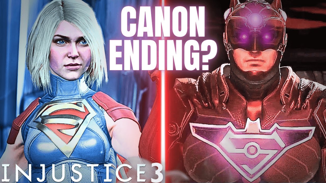 У Injustice 3 могут быть проблемы с сюжетом...
