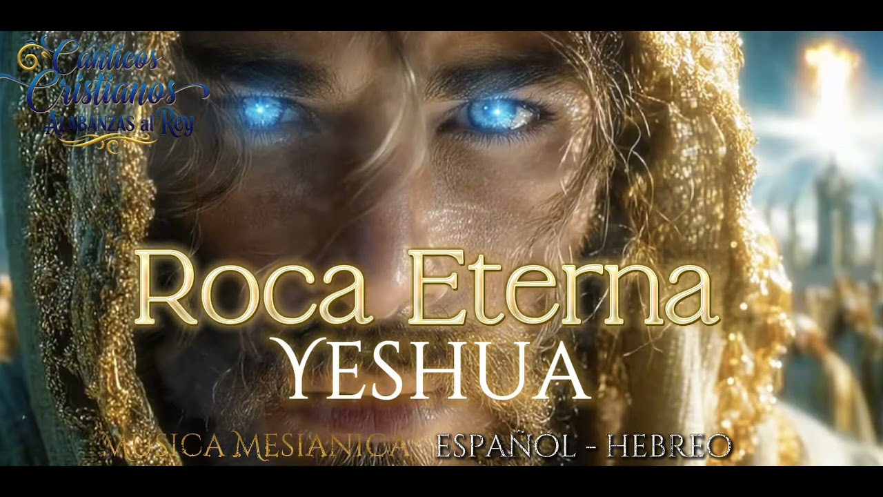 Roca Eterna - Yeshua (Adoracion Al Todo poderoso) adoracion Mesianica  Español Hebreo
