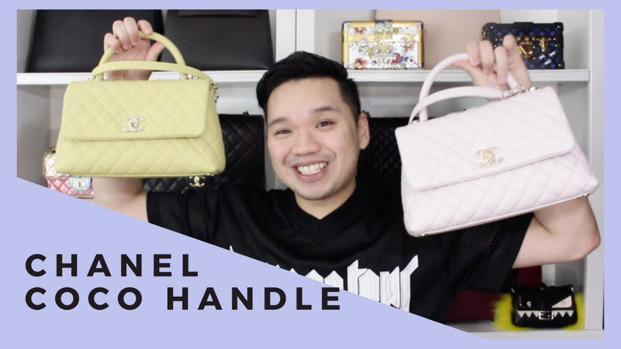 CHANEL COCO HANDLE REVIEW PROS & CONS