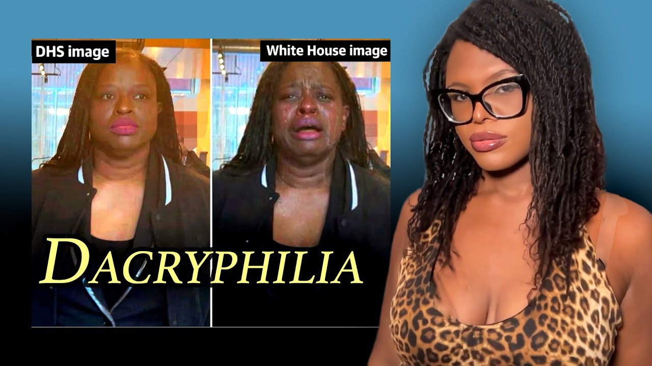 Why The White House Edited This Picture...