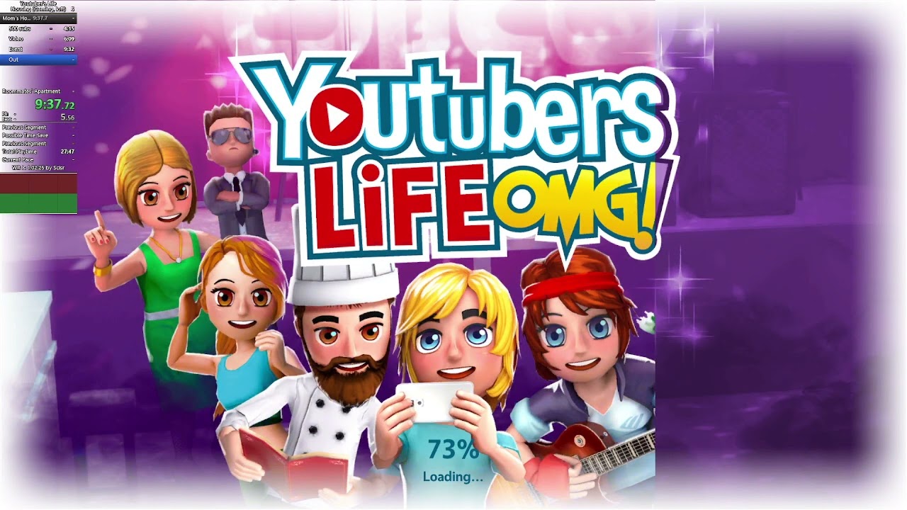 Youtuber's Life | Gaming Loft | 