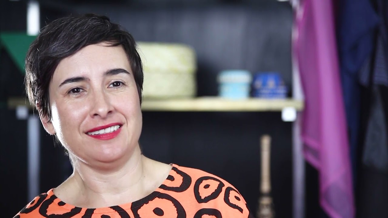 Carla Fernández 👚🧵 | Yo también soy Mexicano