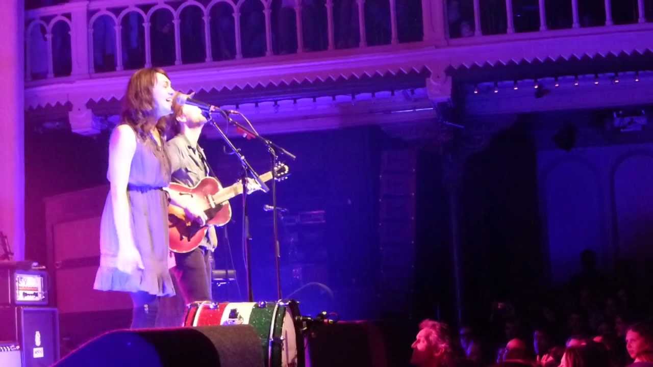 The Lumineers - Duet / Falling | Live Paradiso Amsterdam 2013