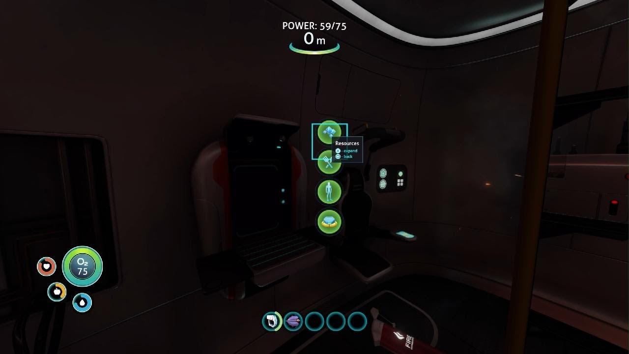 Subnautica hardcore part 1