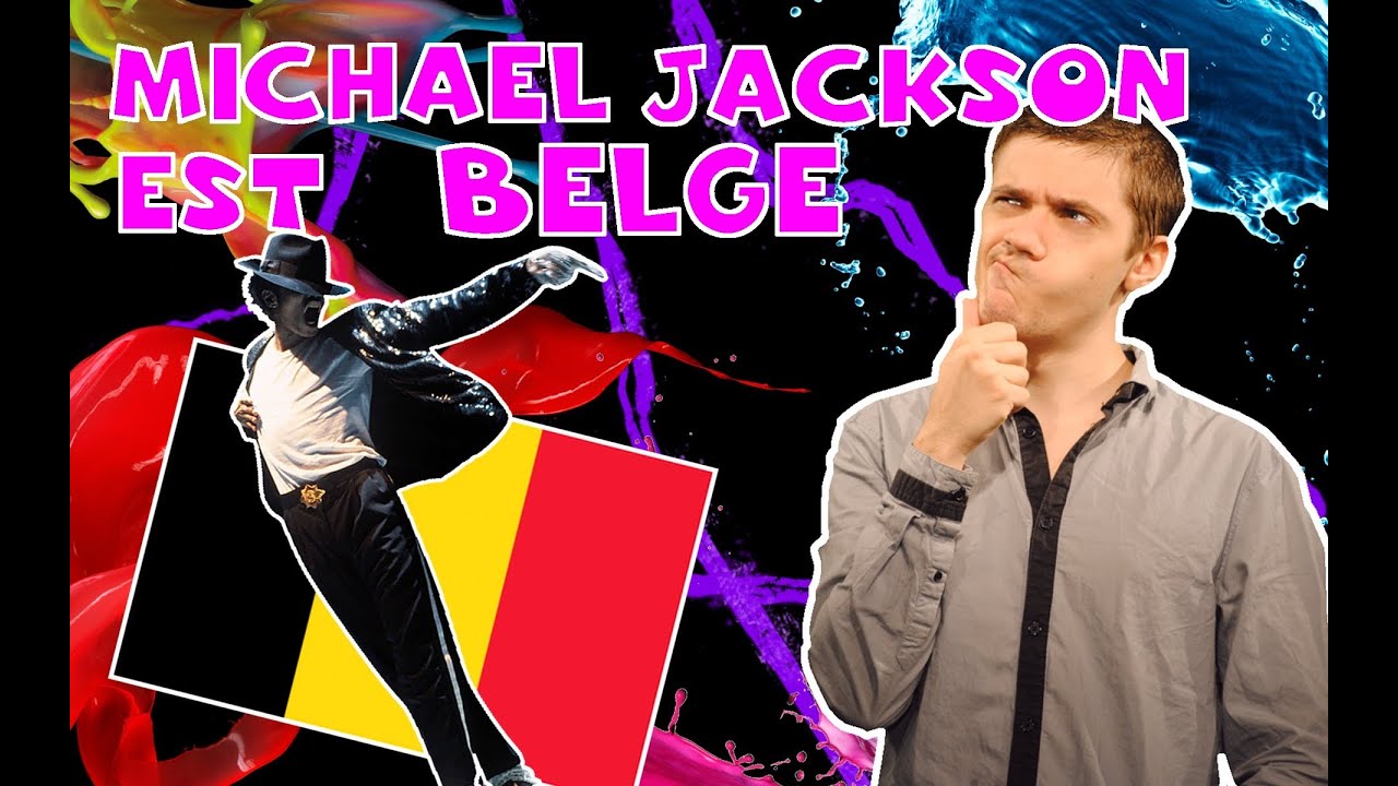 Michael Jackson est Belge - SLG N°24 - MATHIEU SOMMET