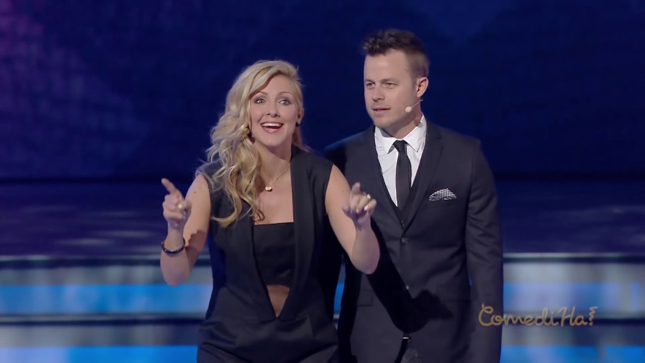 LES MORISSETTE \\ gala ComediHa! 2015