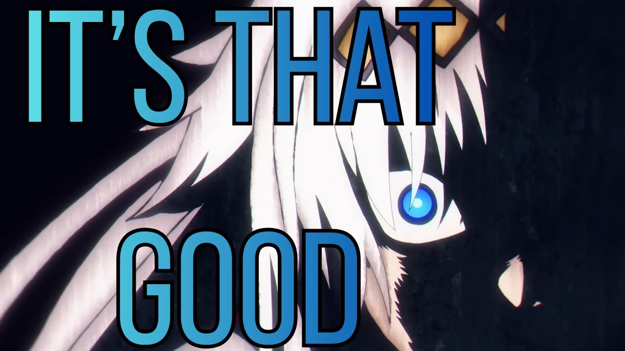 Why you NEED to watch this Sports Anime