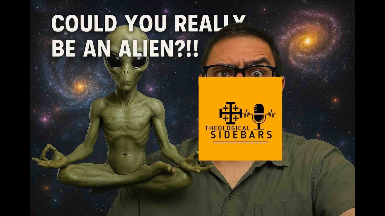 Could You Really Be An Alien?!!