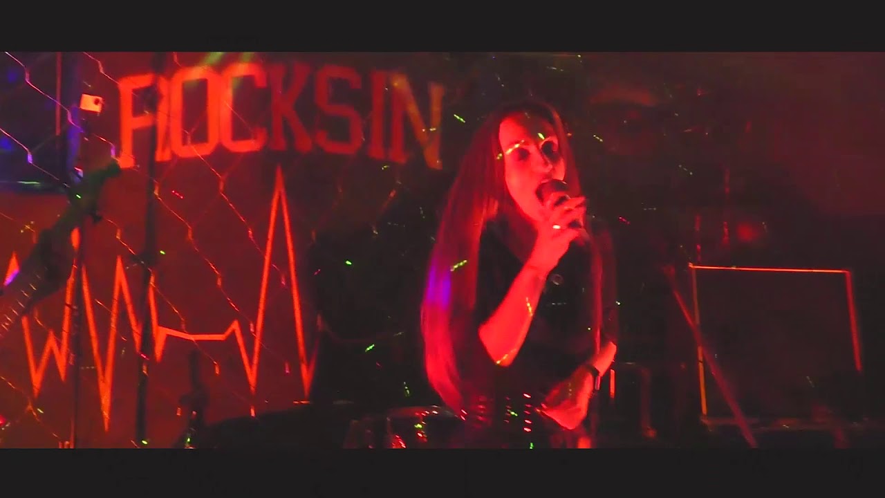 AnnA Konda Tarja cover   Until My Last Breath remaster sound in RockSin 03 10 2020