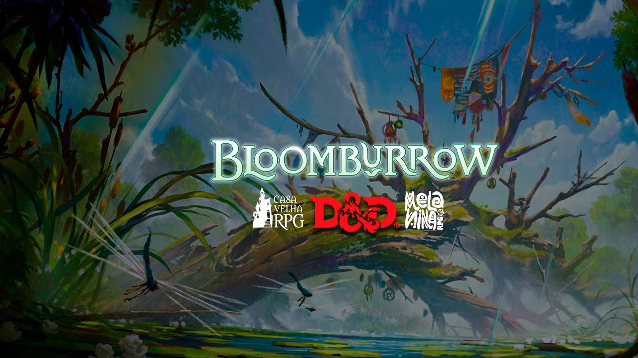Bloomburrow| D&D - Sessão 01