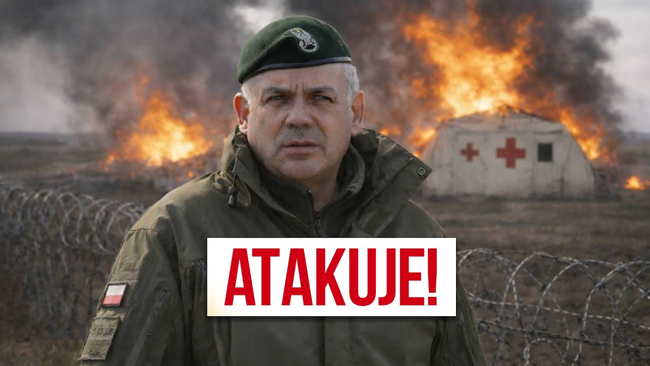 ❗ ZACZĘŁO SIĘ! 🚧 Kreml ATAKUJE Polskę ⚠️ Wojsko OGRANICZYŁO loty! @24 Polska