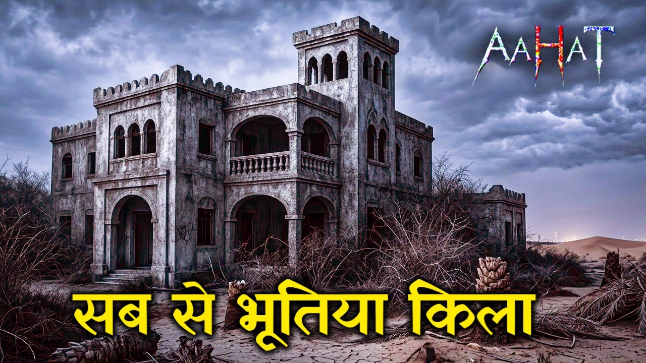 सब से भूतिया किला! | Aahat - आहट | Horror Special | Latest Episode 2026 | डर का असली एहसास