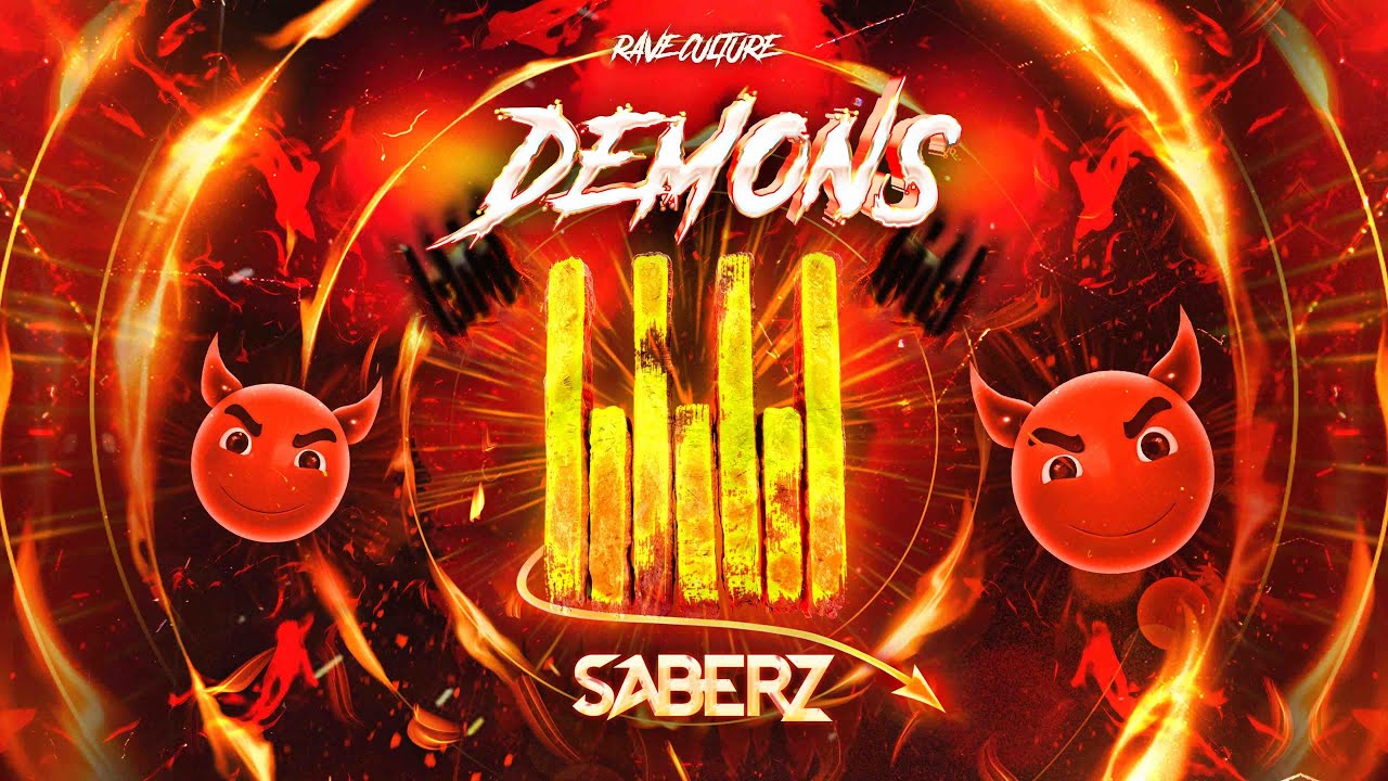 SaberZ - Demons
