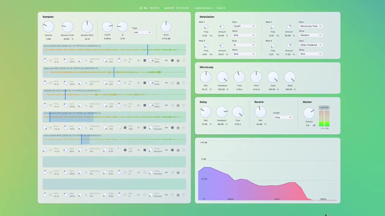 Three-way Battle Ambient Engine Remix by atnr
