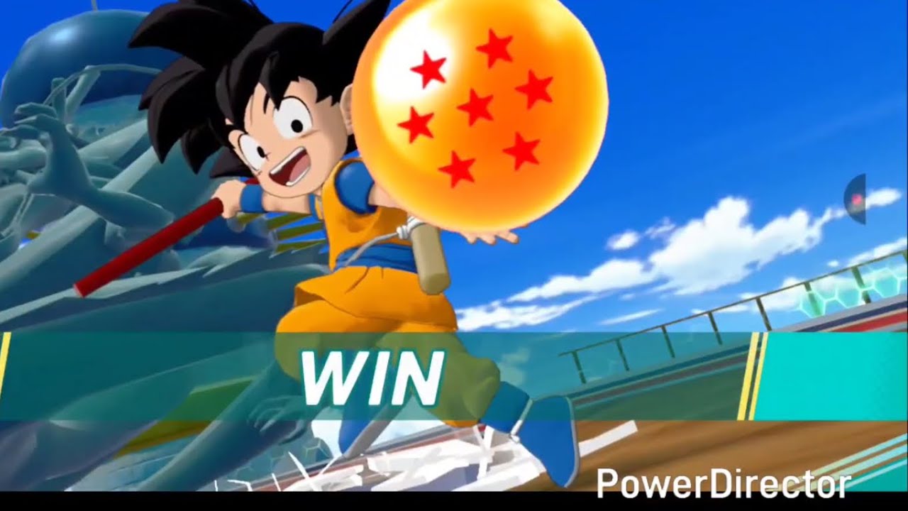 Dragon Ball Gekishin Squadra(Mobile) Walkthrough part 42