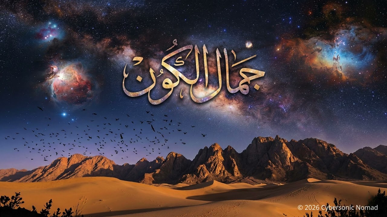 جمال الكون 🌍 نشيد مبهج عن عظمة خلق الله وتأمل الطبيعة | ألبوم أناشيد الروح