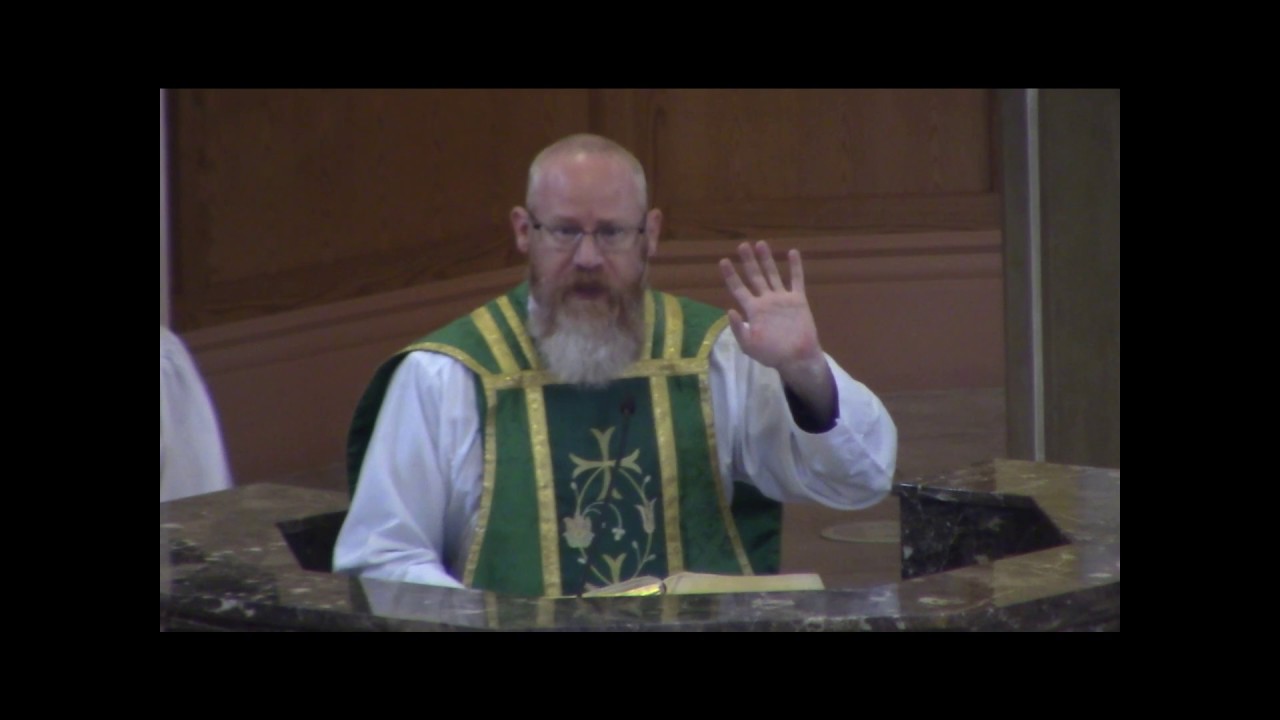 27th Sunday in Ordinary Time, Year B