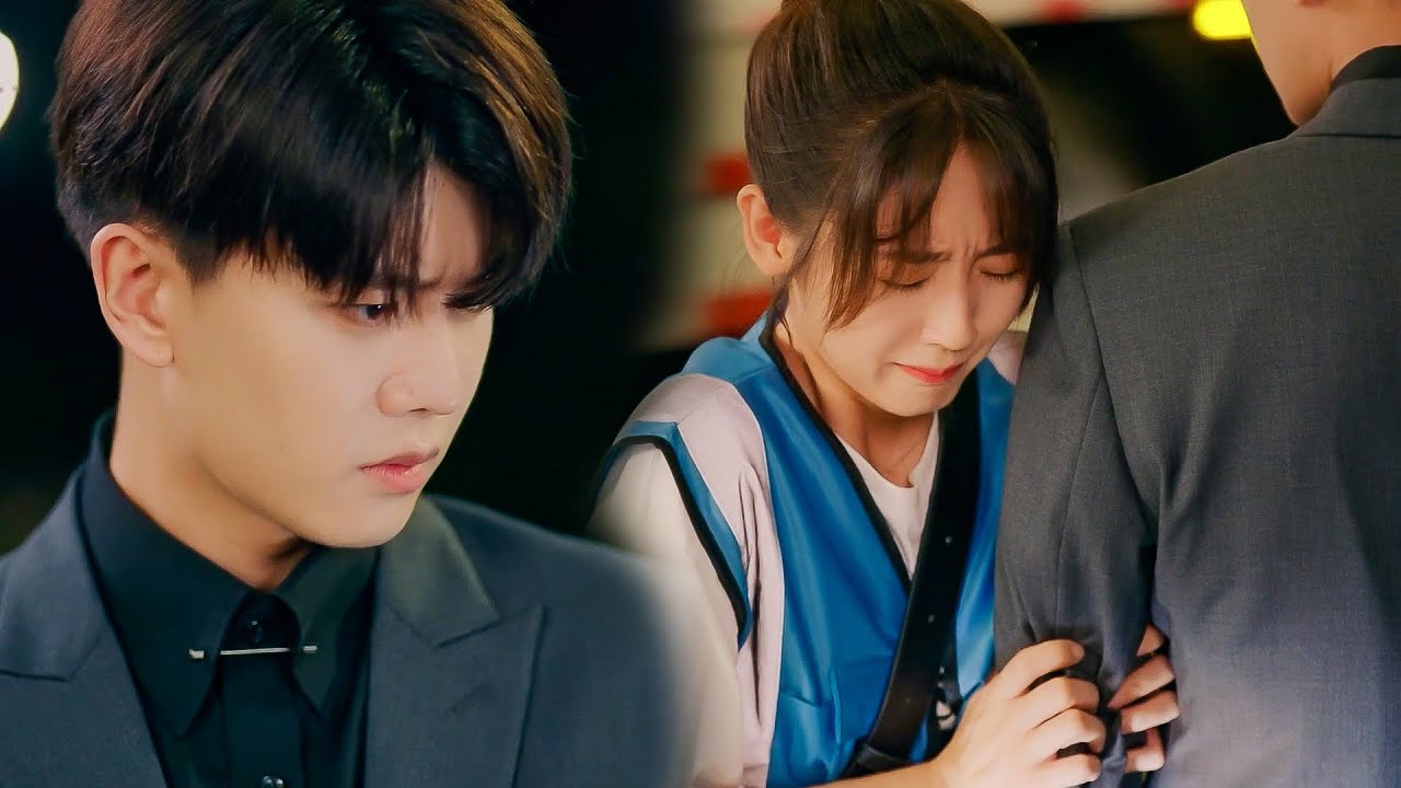 勇敢灰姑娘制止职场性骚扰，和霸总竟然一见钟情！|乌鸦小姐与蜥蜴先生🍨 撒糖LIVESweetLIVE🍨