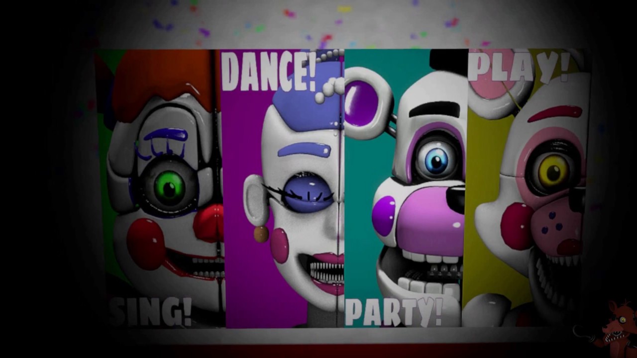 [sfm/fnaf] 