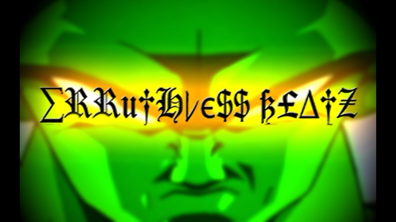 Goodbye My Friend Prod. by @ERRuthlessBeatZ [ Super Namekian Theme Remix Beat ]