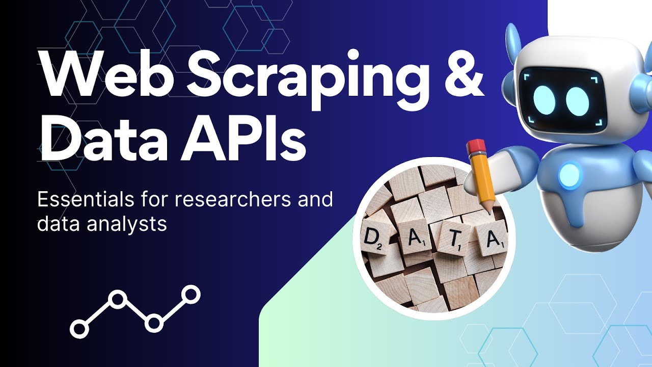 Web Scraping & Data APIs: What They Are & How to Use Them for Your Research Dataset