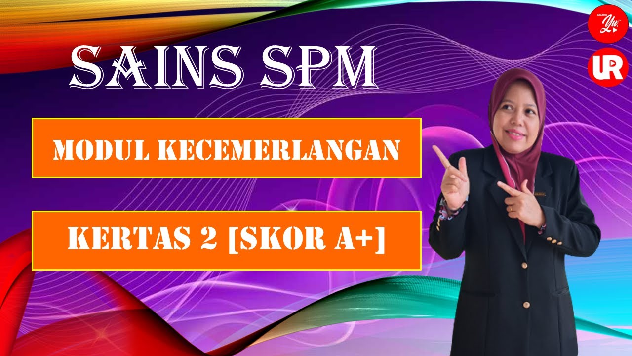 SAINS SPM KSSM | KERTAS 2 | JOM SKOR A+