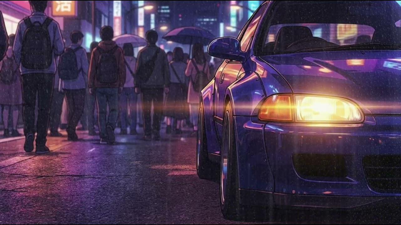 Digital Ghost - Neon Ghost Pressure | Melodic Wave Phonk Night Drive