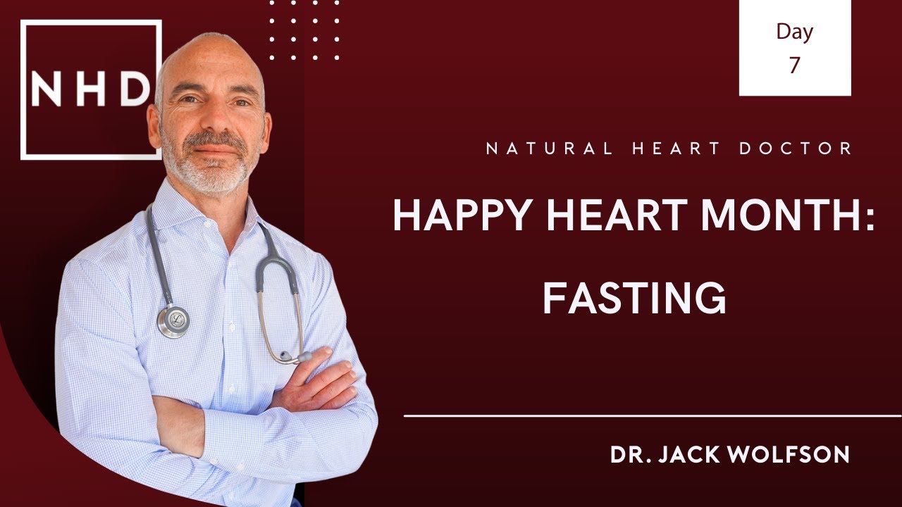 Intermittent Fasting For Heart Health