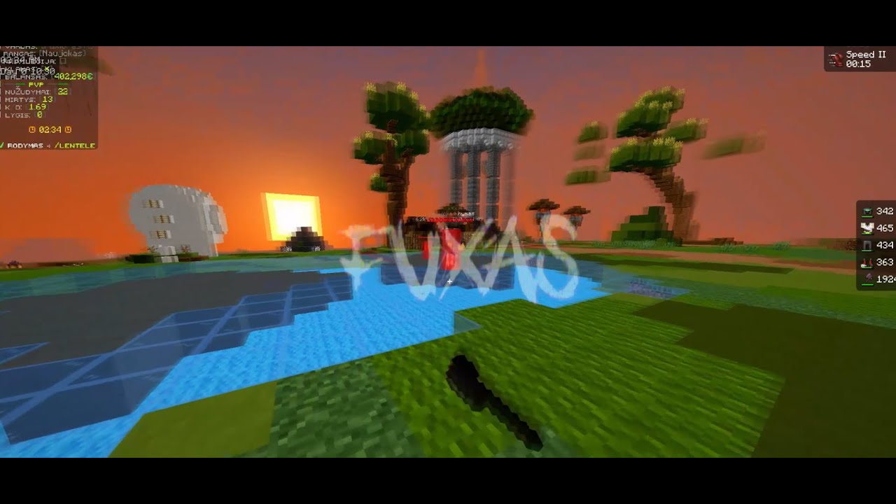 Crafto Siaubas [MC.CRAFT]
