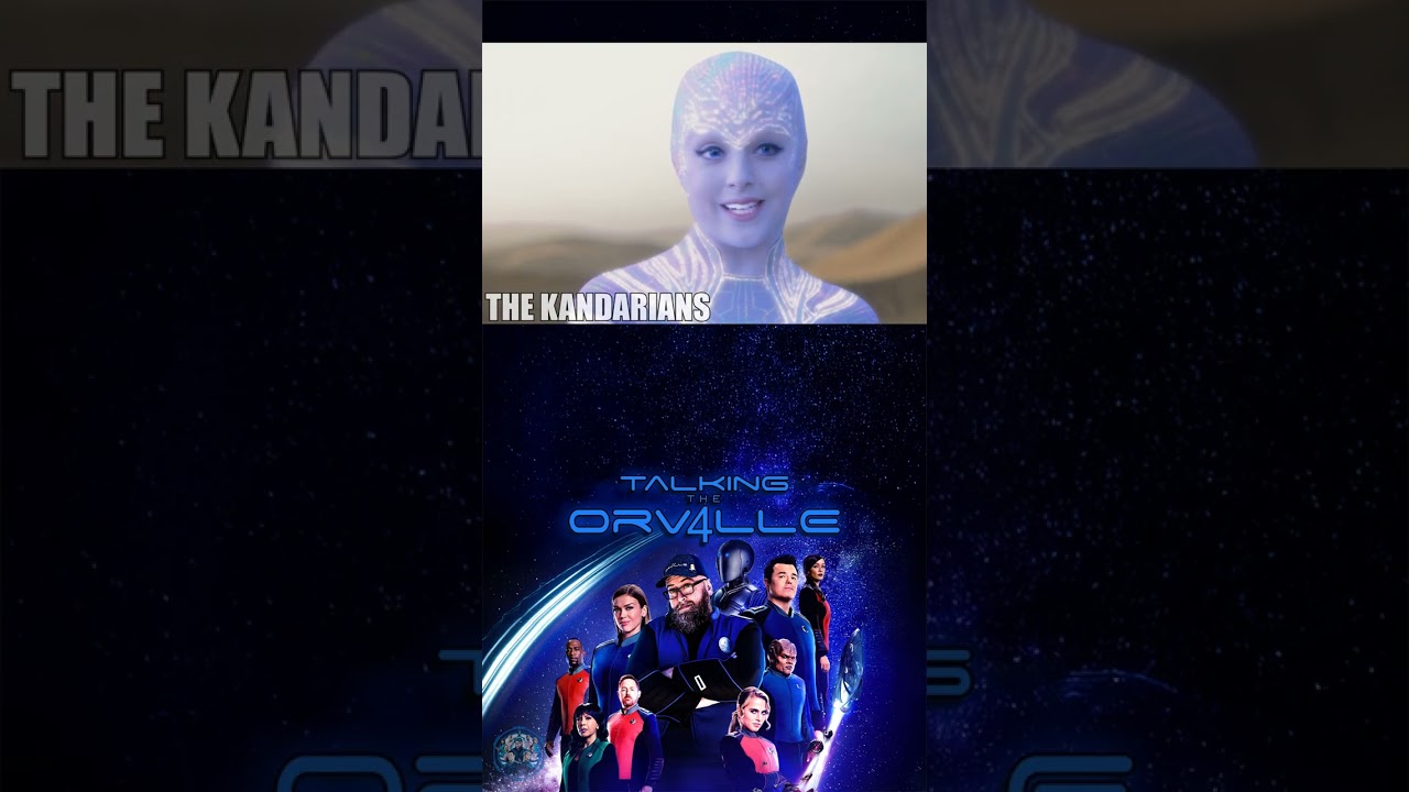 The Kandarians | Aliens Of The Orville