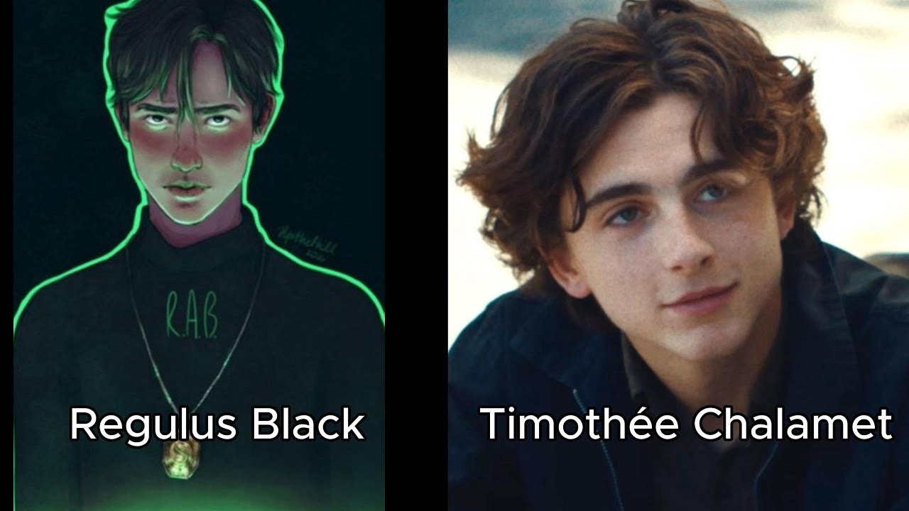 Perfect Fancast for The Marauders REVEALED!