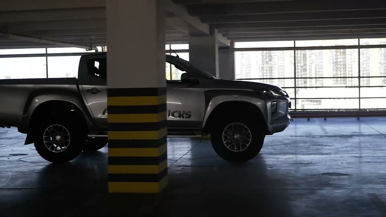 Mitsubishi L200 Arctic Trucks AT 35