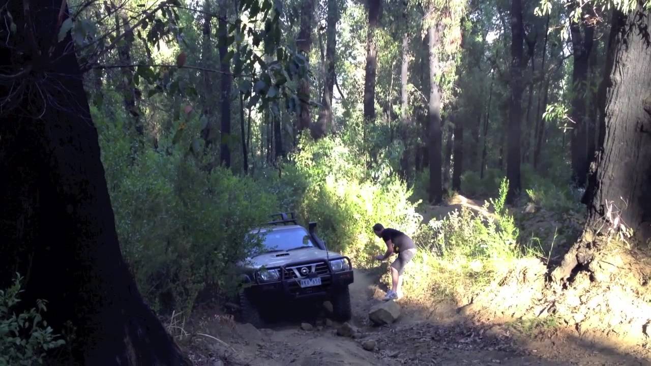 nissan patrol zd30 patrol4x4 meet