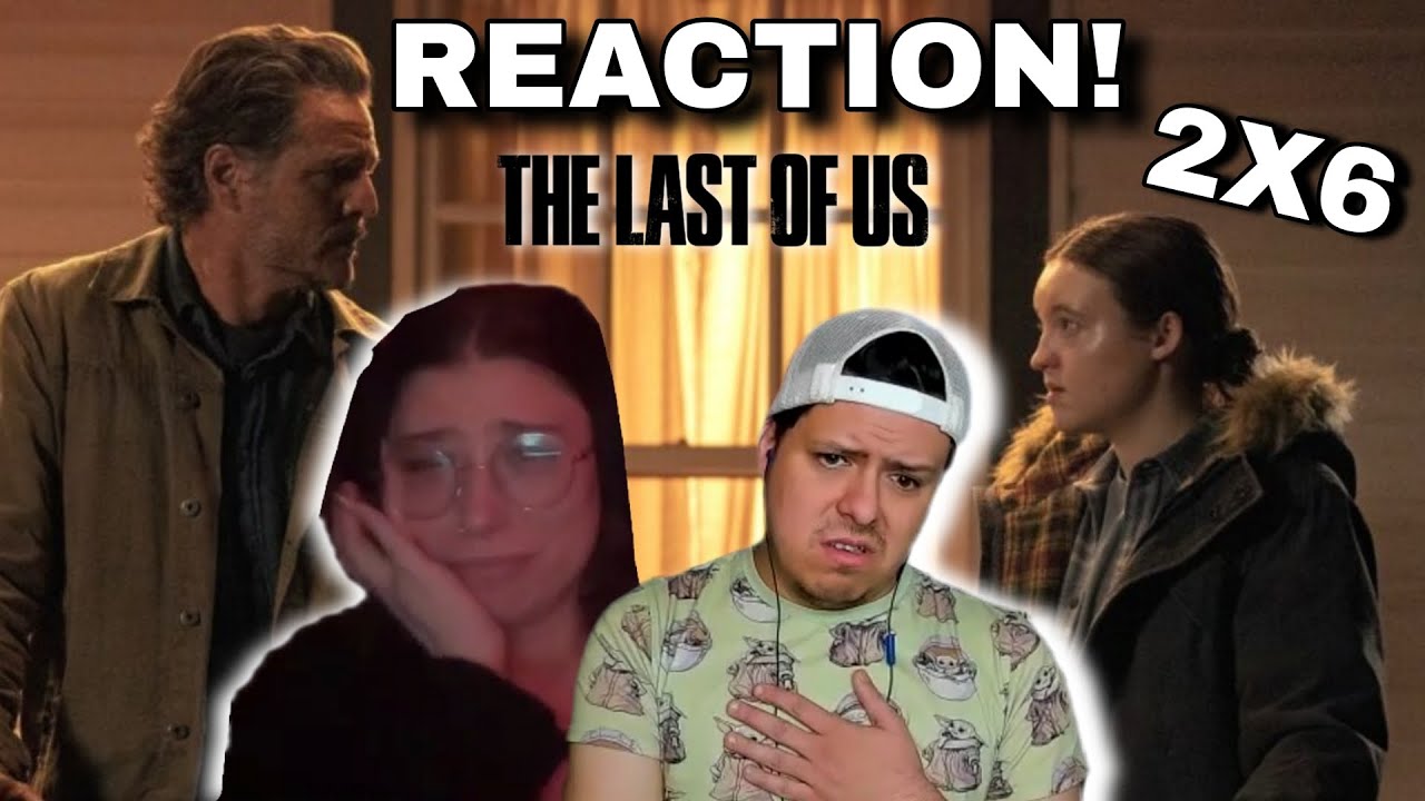 The Last Of Us S2 Ep 6 REACTION! - BEST EPISODE YET!