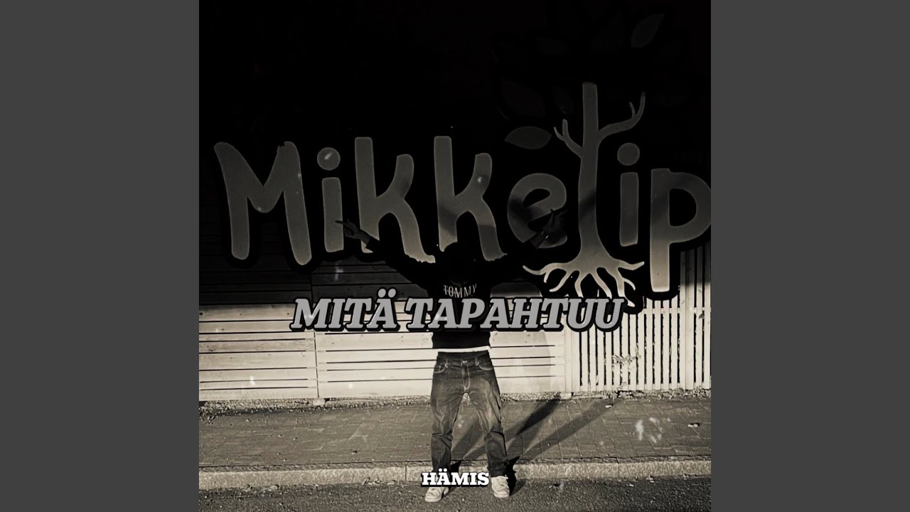 Mit&auml; Tapahtuu