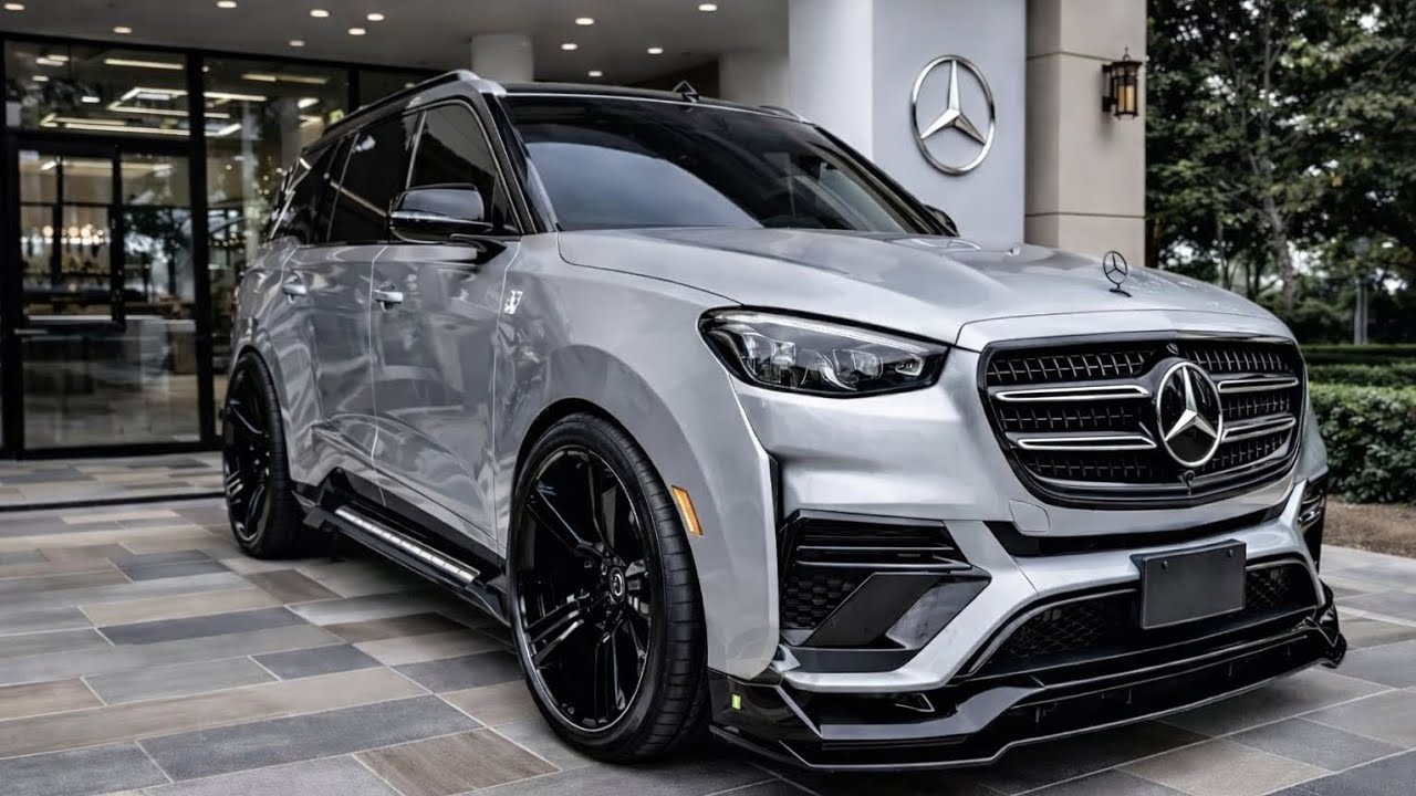 2026 Mercedes-Maybach S-Class SUV Interior, Exterior & Performance Review!