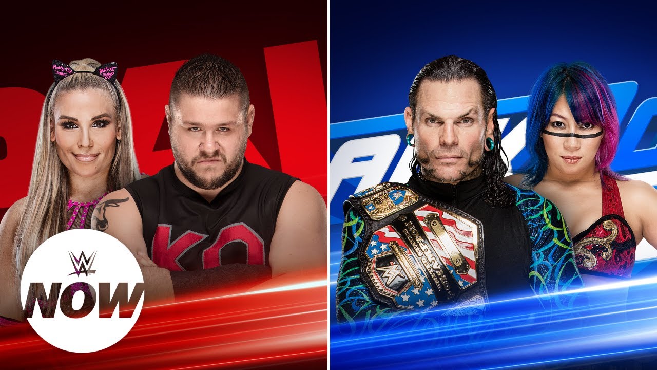 WWE Superstar Shake-up 2018 full results: WWE Now