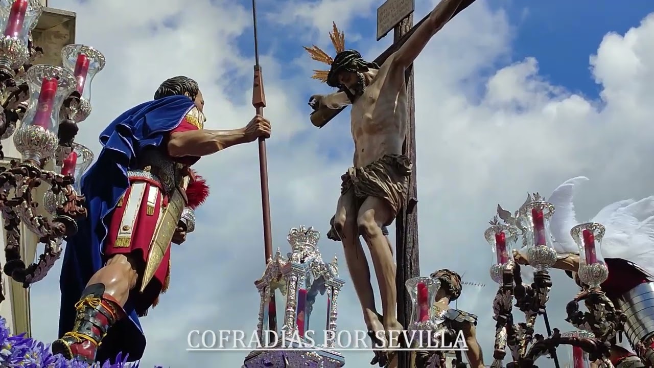 CRISTO DEL DESAMPARO Y ABANDONO | CERRO DEL ÁGUILA | 2024