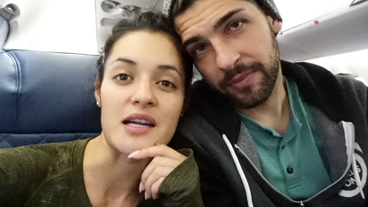 TRAVELING BACK TO CALI | LAST DAY IN MONTREAL